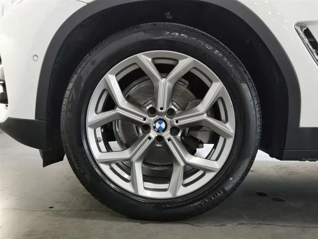 BMW X3 2021 Facelift xDrive28i Luxury Package фото 17