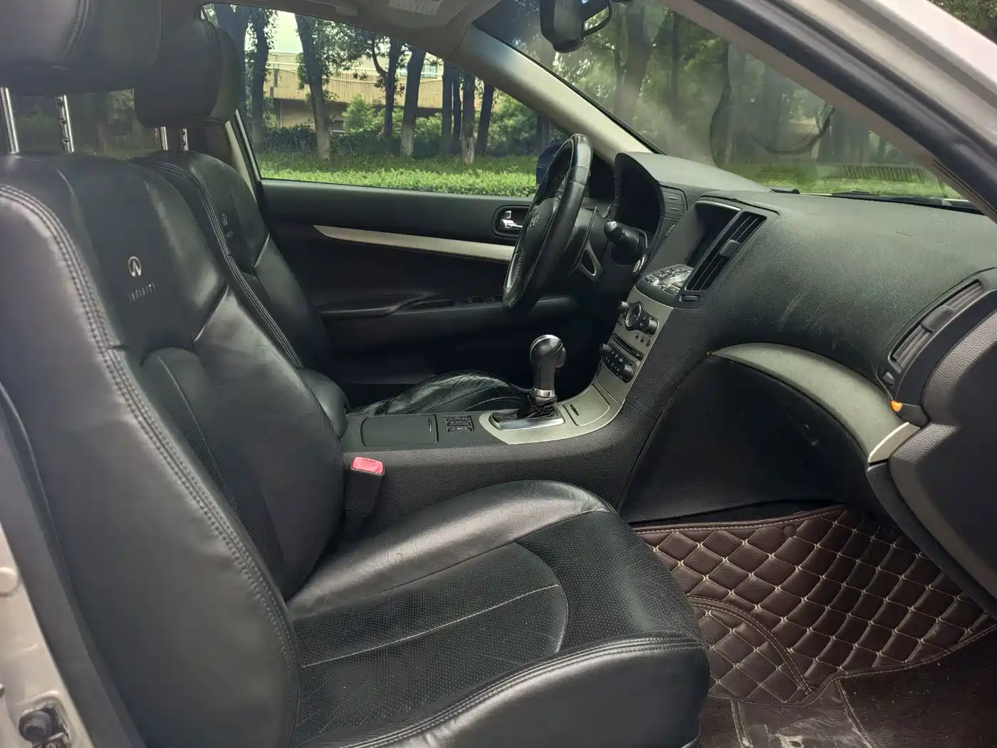 Infiniti G Series 2008 2007 G35 Premium