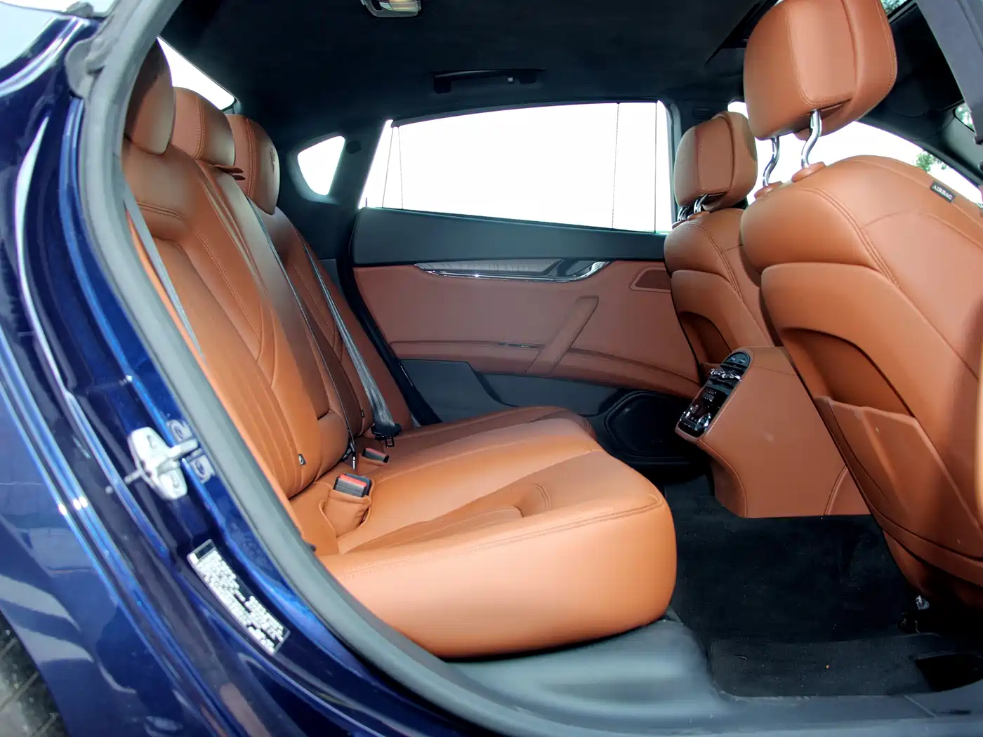 Maserati Quattroporte 2020 3.0T Standard фото 13