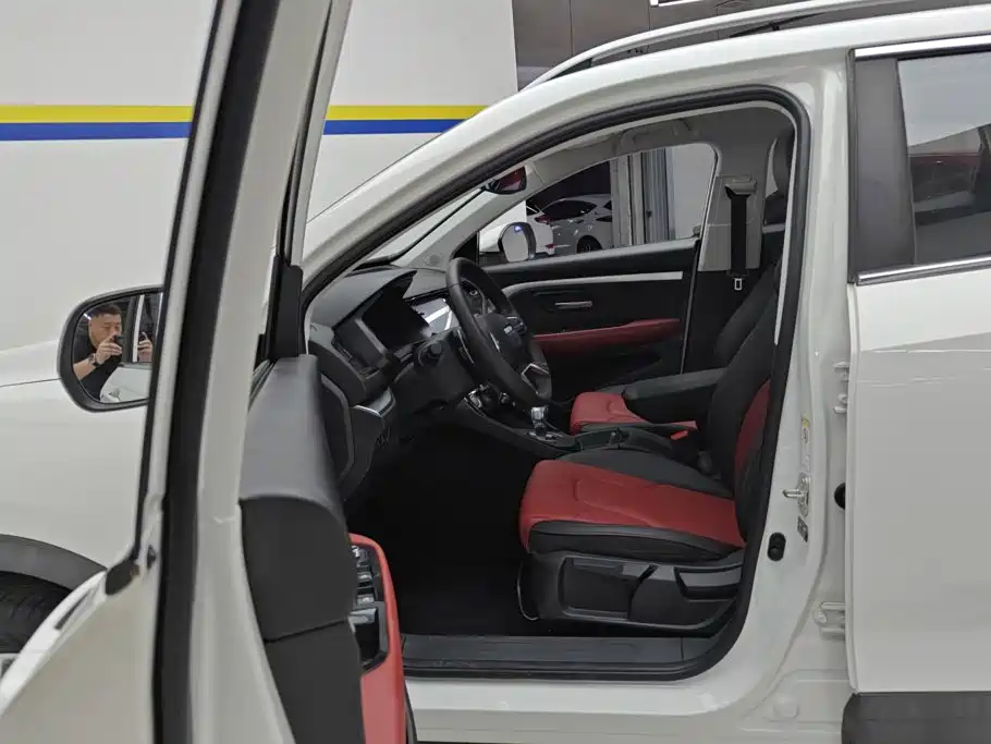 Haval H2s 2018 2018 Blue Label 1.5T DCT Elite