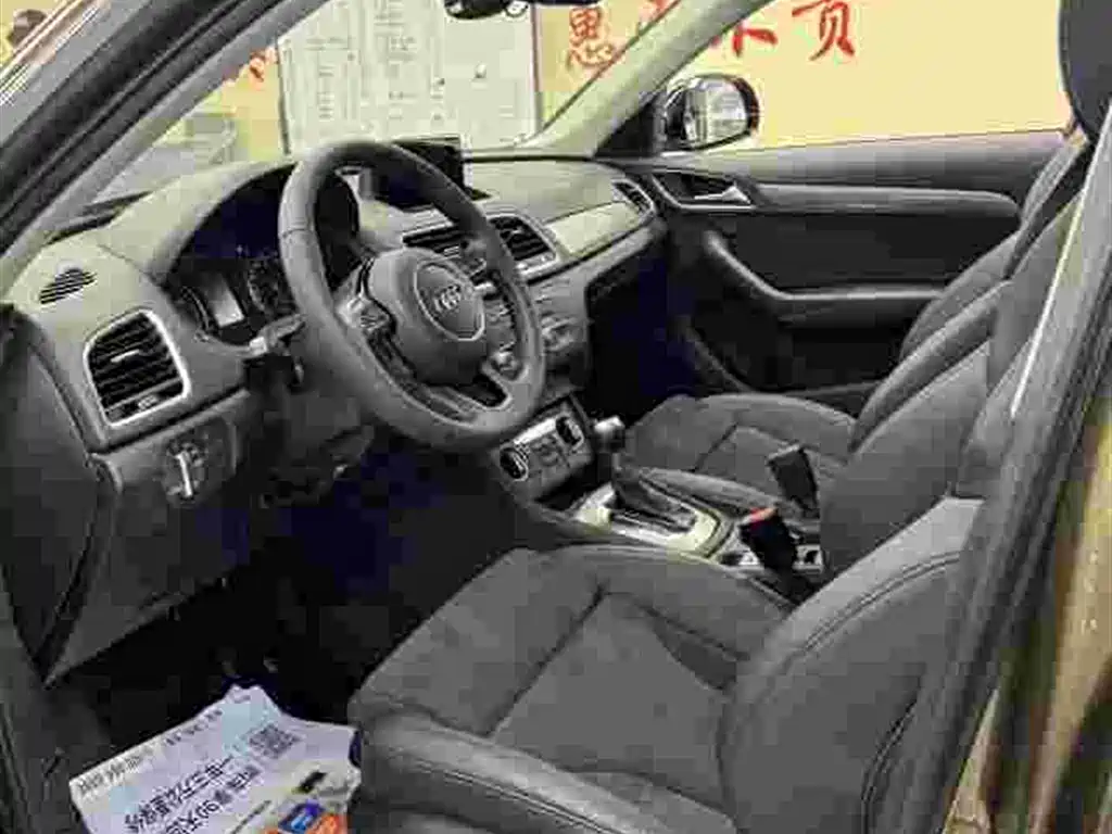 Audi Q3 2018 35 TFSI Sport Collector's Edition фото 7