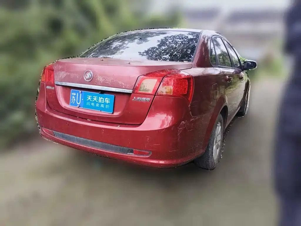 Фото 2 - Buick Excelle