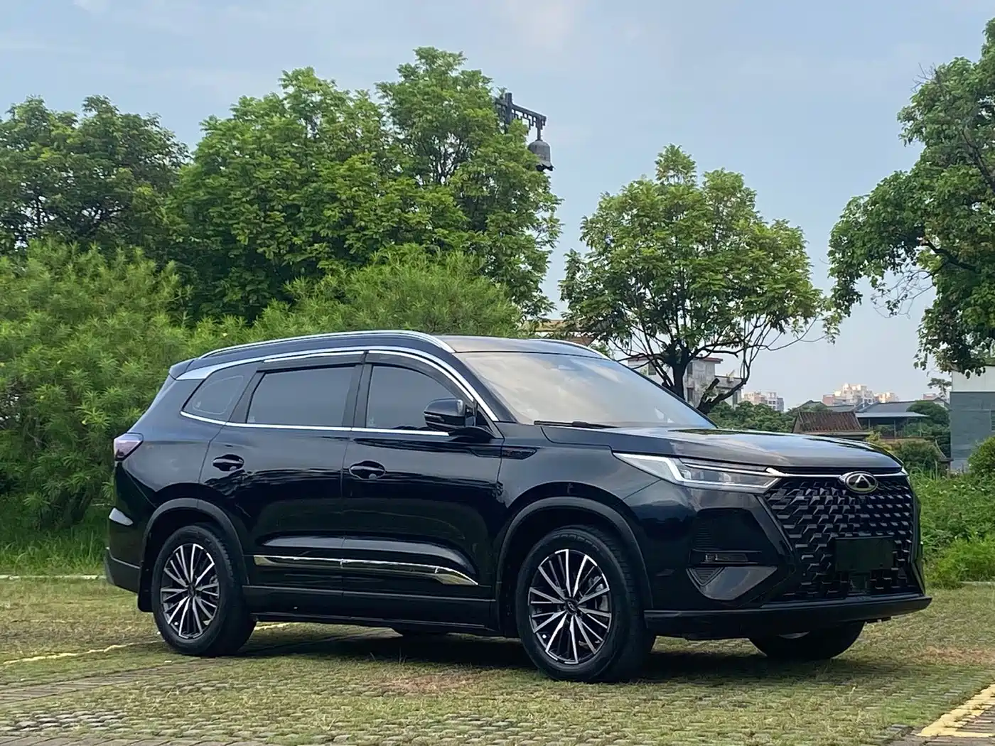 Chery Tiggo 8 PRO 2023 2024 Champion Edition 290T 2WD Summit Edition 5-Seater