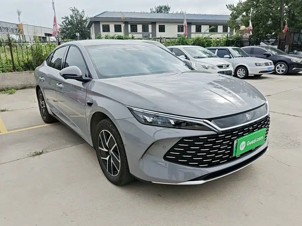 BYD Qin L 2026 2026 Model DM-i Smart Drive Edition 128KM Pioneer