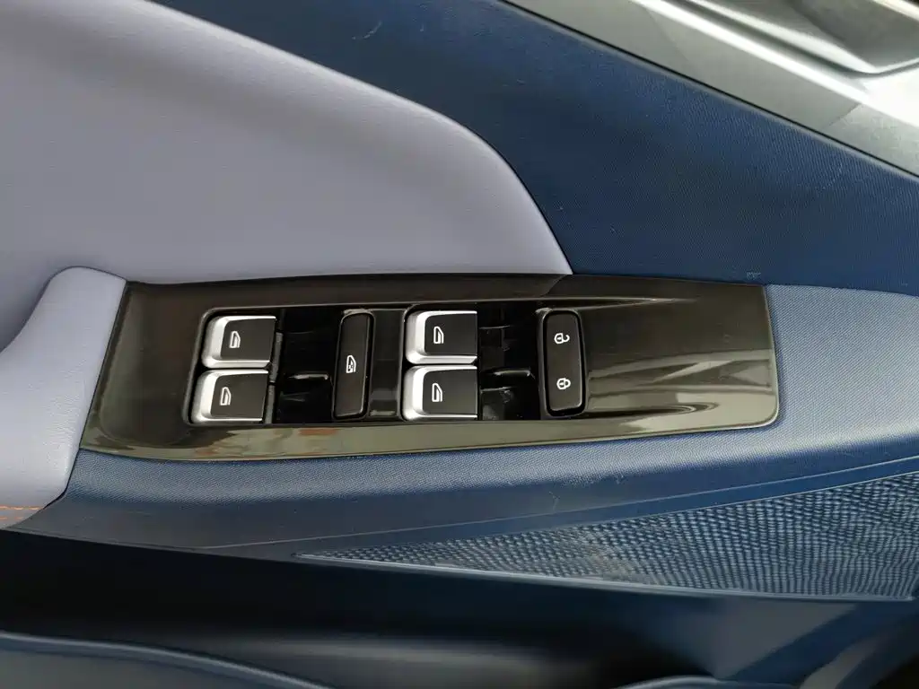 Geely Geometry E Firefly 2024 2022 401KM Delicate Tiger 4-seater