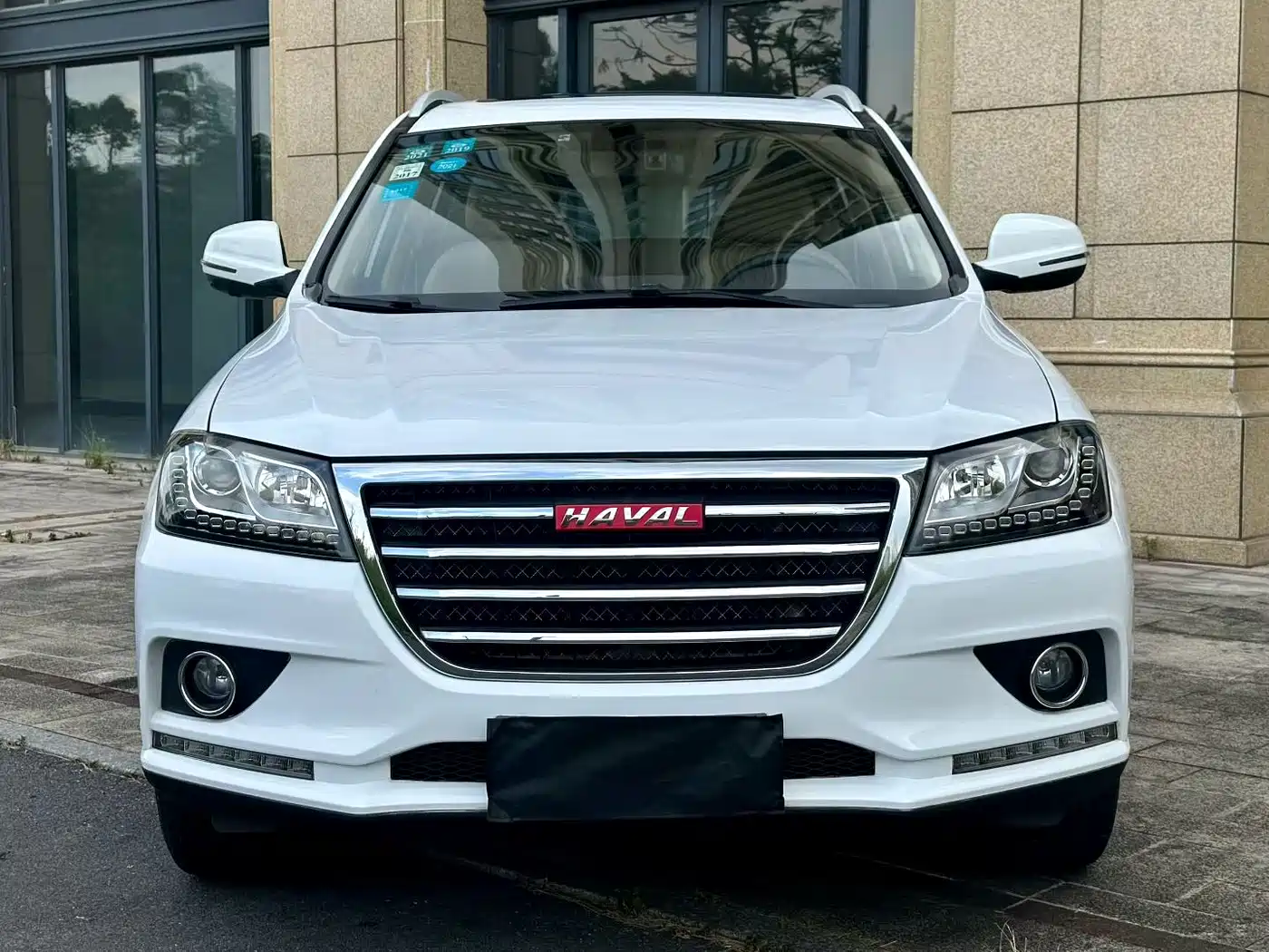 Haval H2 2015 2016 Red Label 1.5T Automatic 2WD Luxury