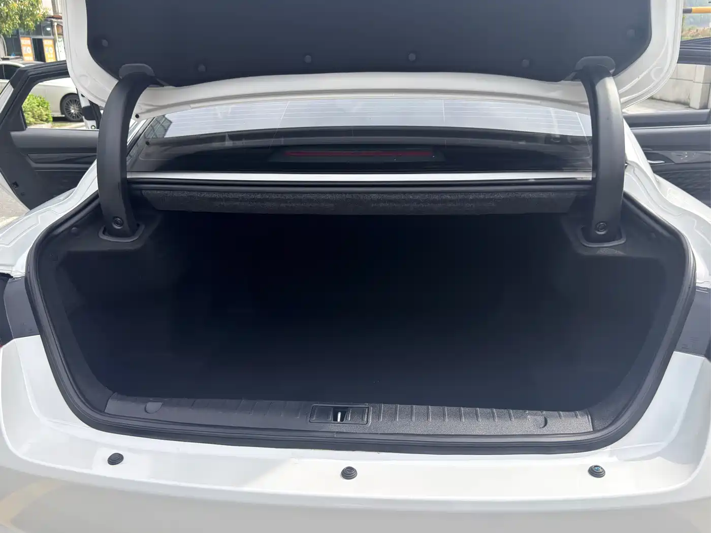 GEELY AUTOMOBILE BORUI