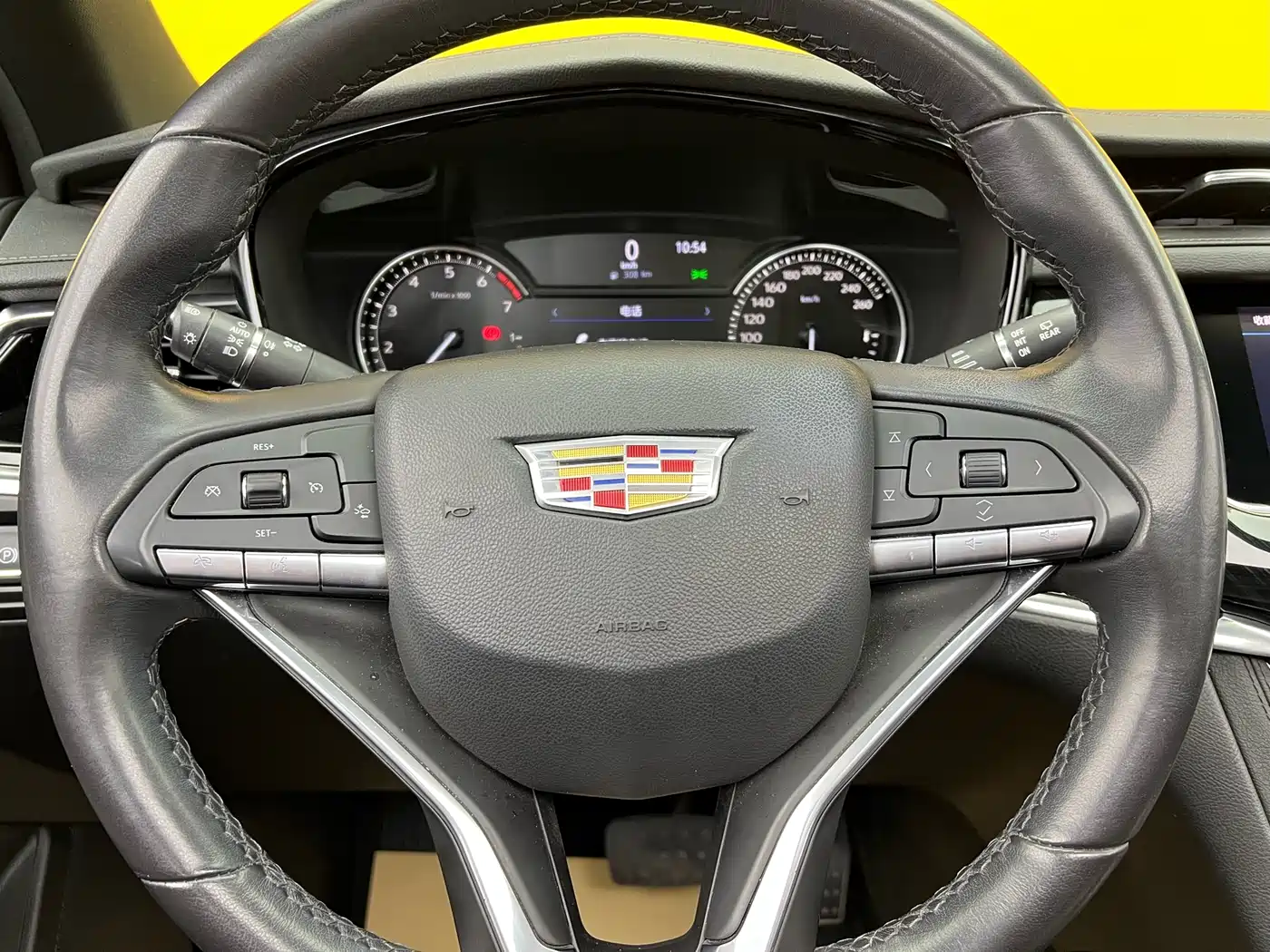 Cadillac XT6 2020 28T 6-Seater Luxury Model фото 13