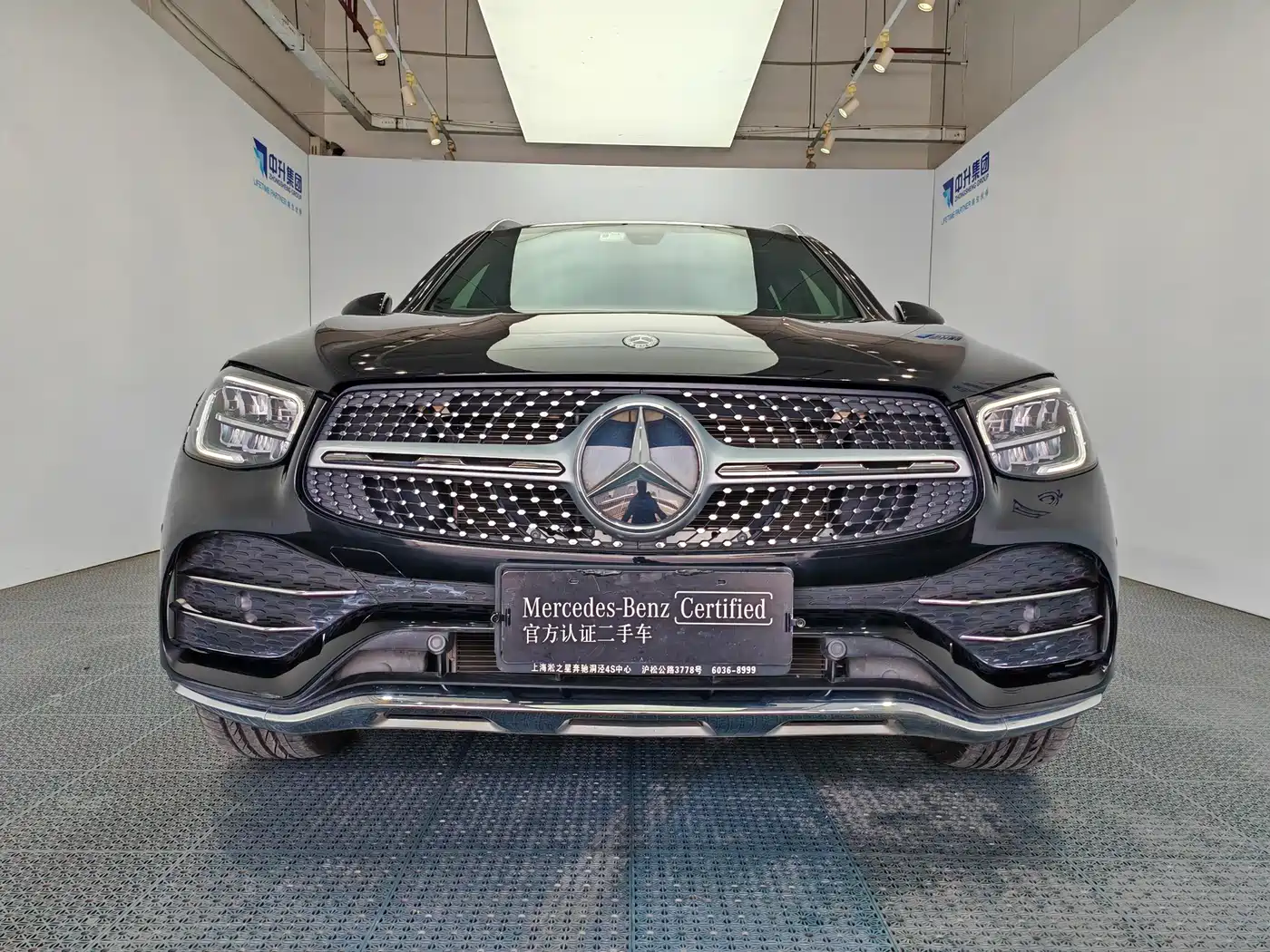 Mercedes-Benz GLC 2020 Facelift GLC 260 L 4MATIC Luxury фото 2