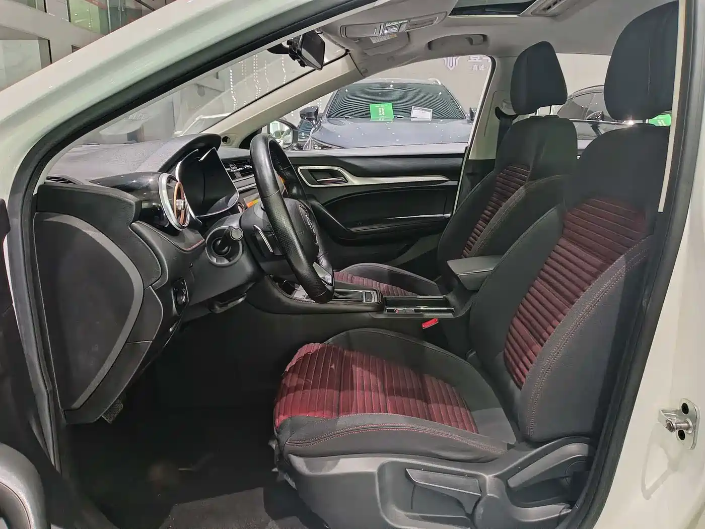MG MG6 2018 2017 20T Automatic Elite Smart Connect Version (China V)