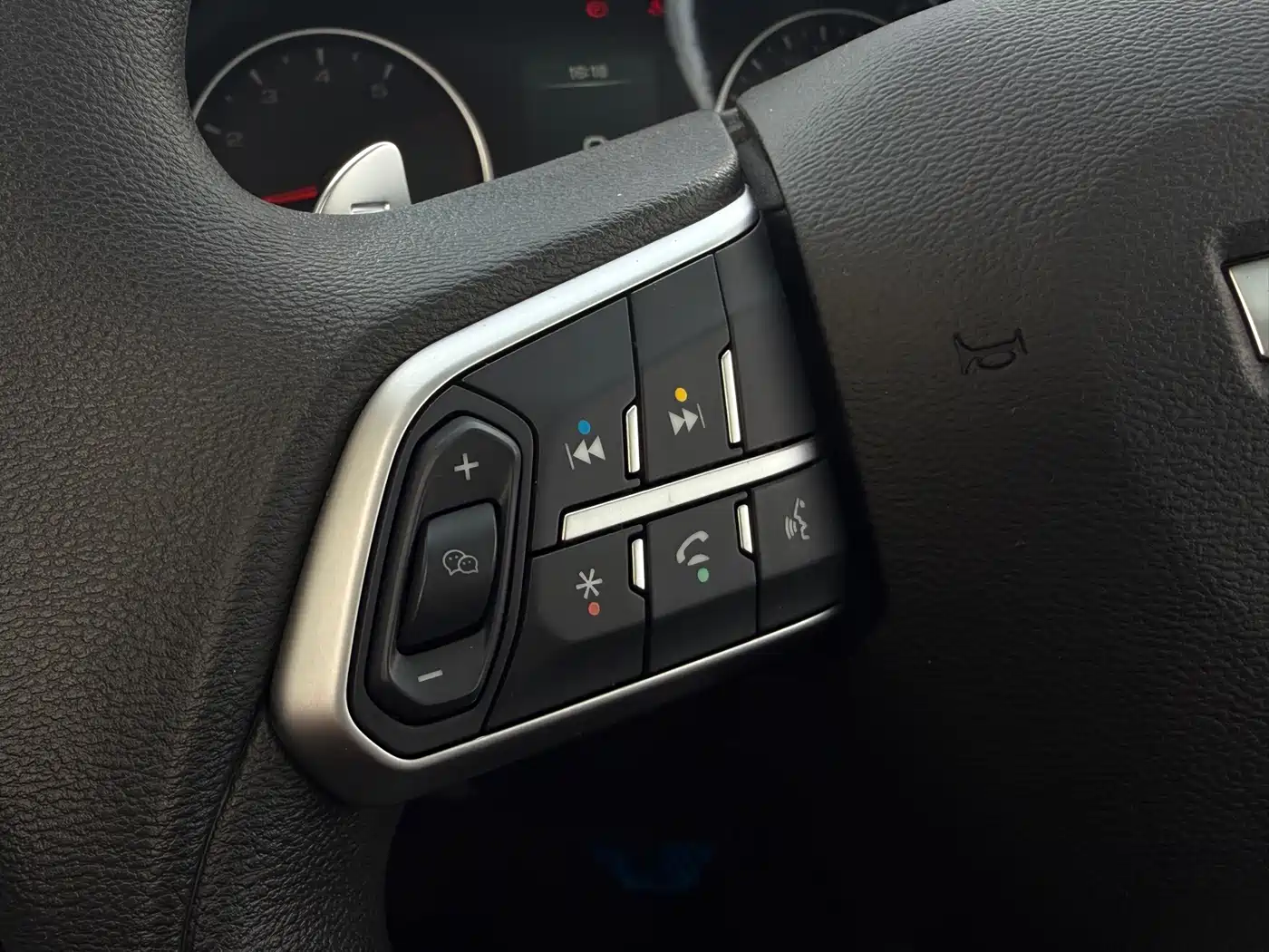 Haval H6 2025 1.5T National Trend Urban Edition фото 24