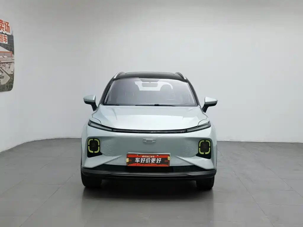 Geely Geometry E Firefly 2024 2022 401KM Delicate Tiger 4-seater