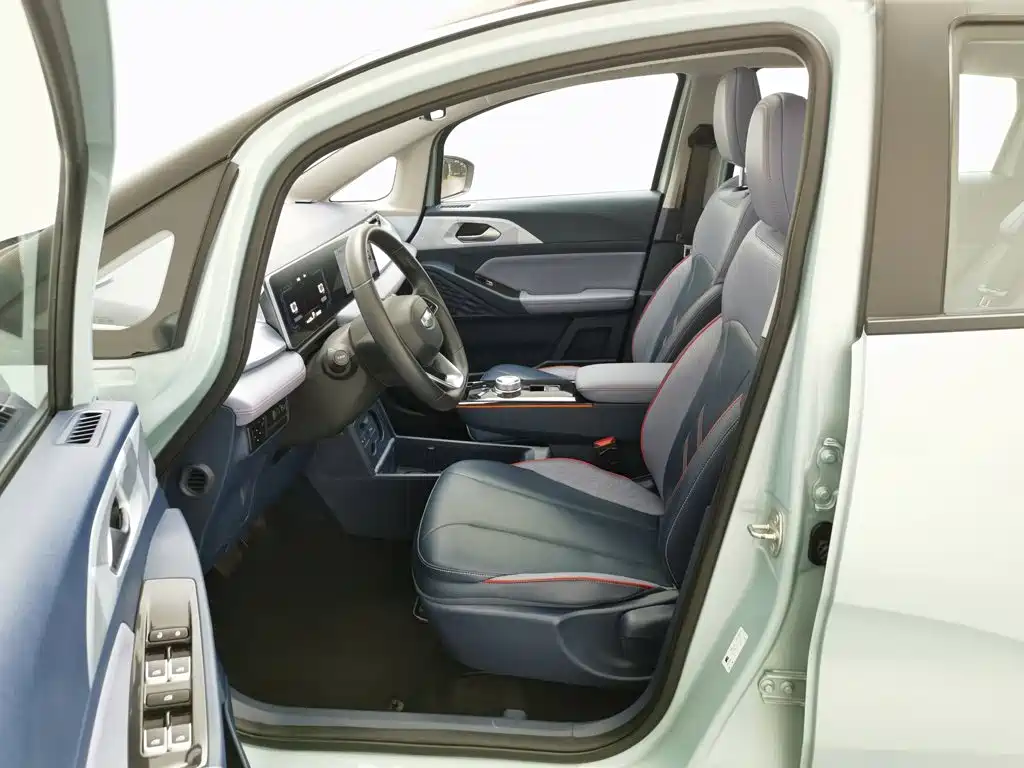 Geely Geometry E Firefly 2024 2022 401KM Delicate Tiger 4-seater