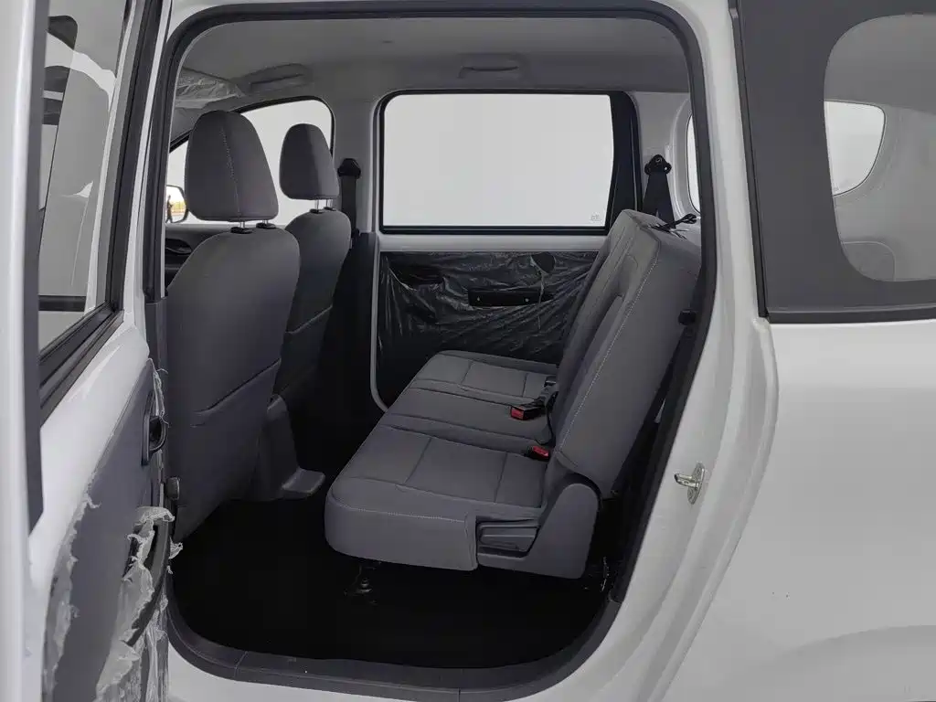 Wuling Motors Wuling Hongguang New Energy 2024 2024 Model Pure Electric 300KM Utility Version
