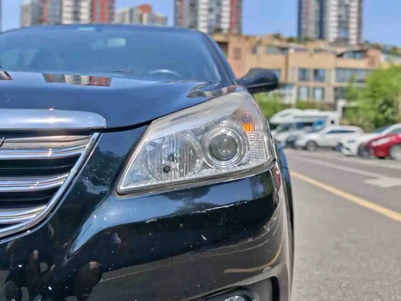 Фото 6 - Chery E5