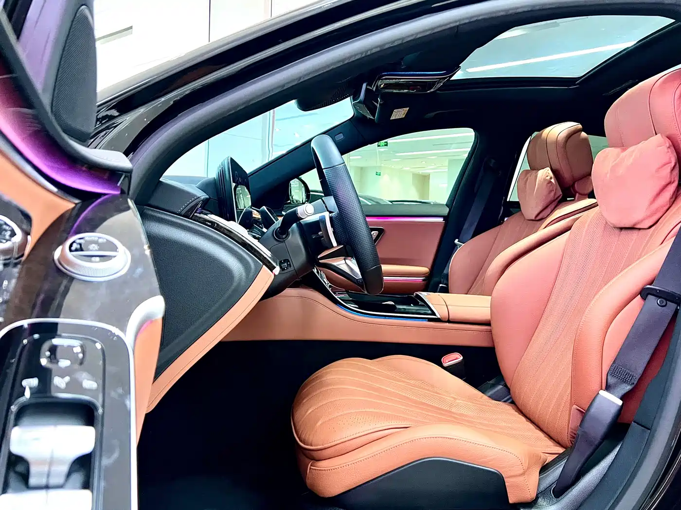 Mercedes-Benz S-Class 2021 S 450 L 4MATIC фото 7