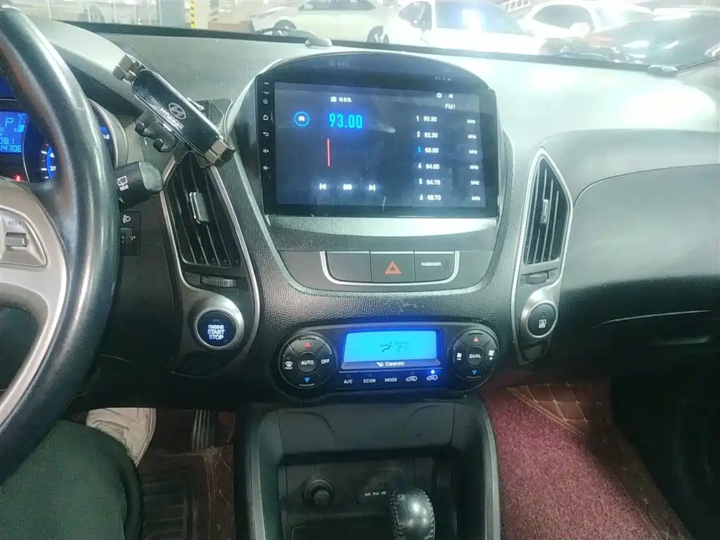 Hyundai Beijing Hyundai ix35 2015 2.0L Automatic 2WD Smart Type China IV фото 13