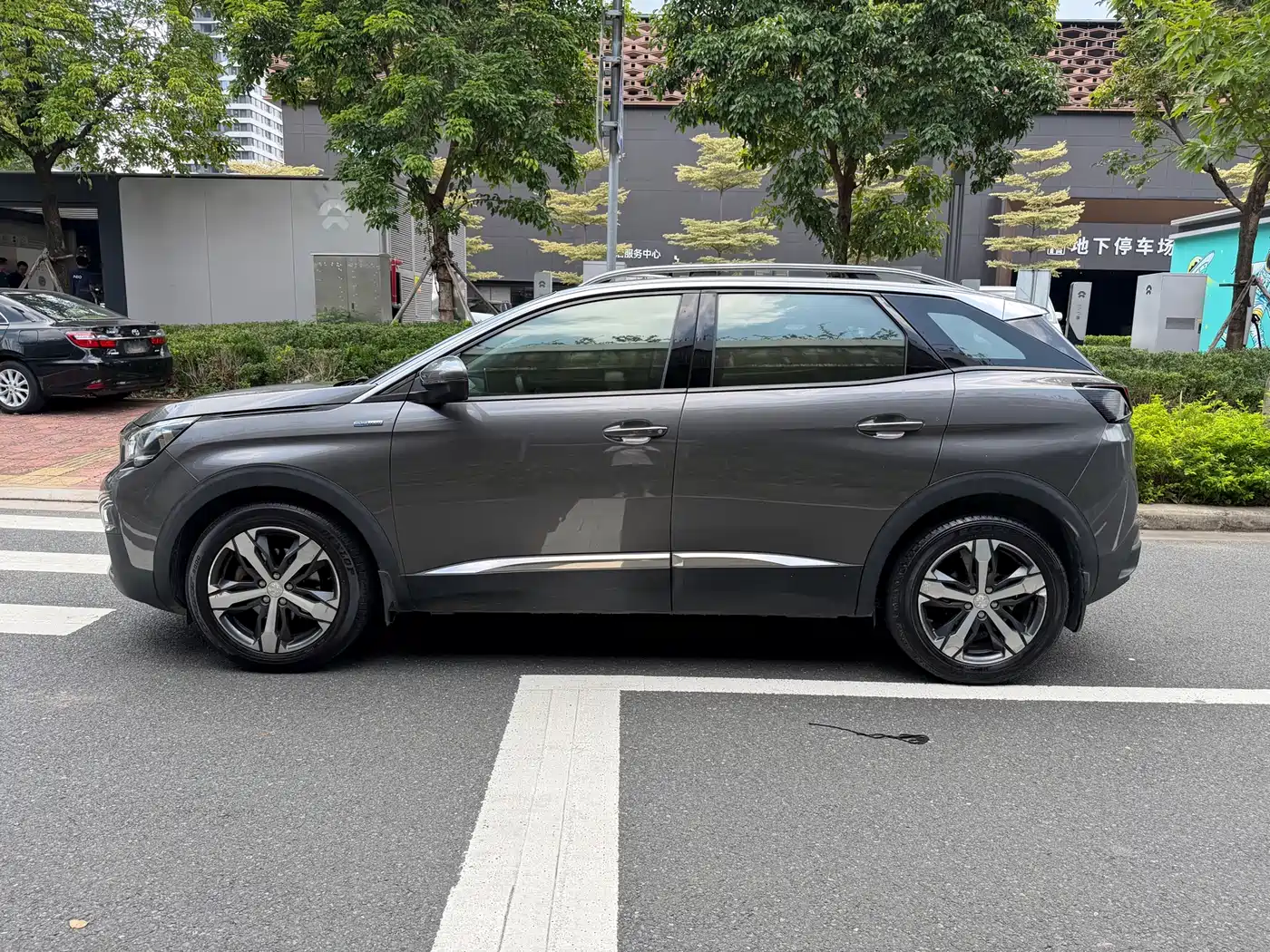 Peugeot 4008 2017 350THP Elite Edition фото 6