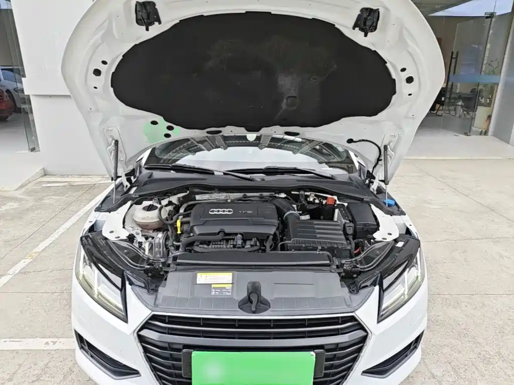 Audi TT 2017 2017 TT Coupe 45 TFSI
