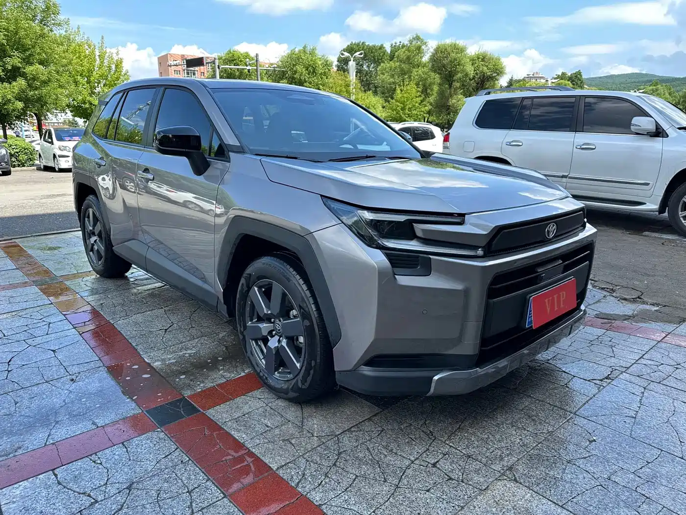 2026 Toyota RAV4