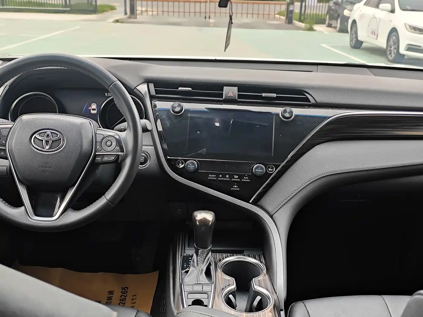 Toyota Camry 2019 2.5G Luxury Edition China VI фото 5