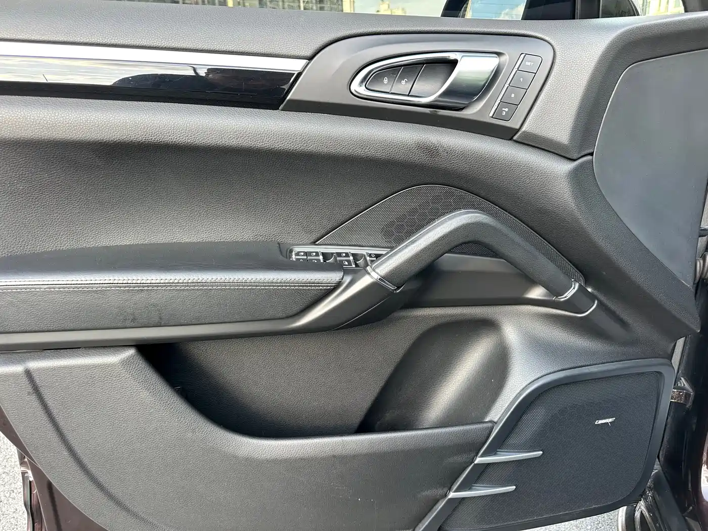 Porsche Cayenne 2014 Cayenne Platinum Edition 3.0T фото 6