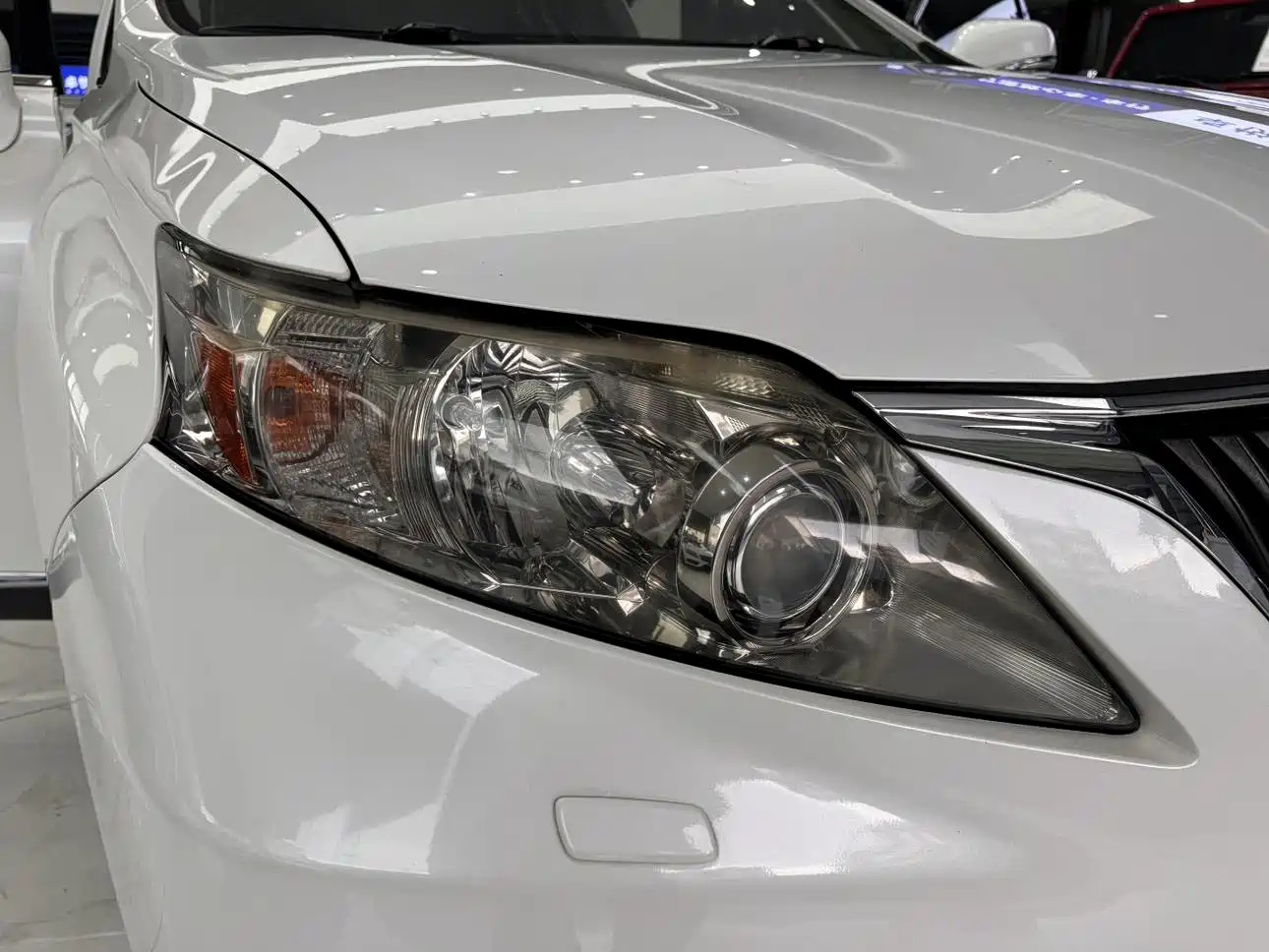 Lexus RX Classic 2011 270 Luxury фото 6