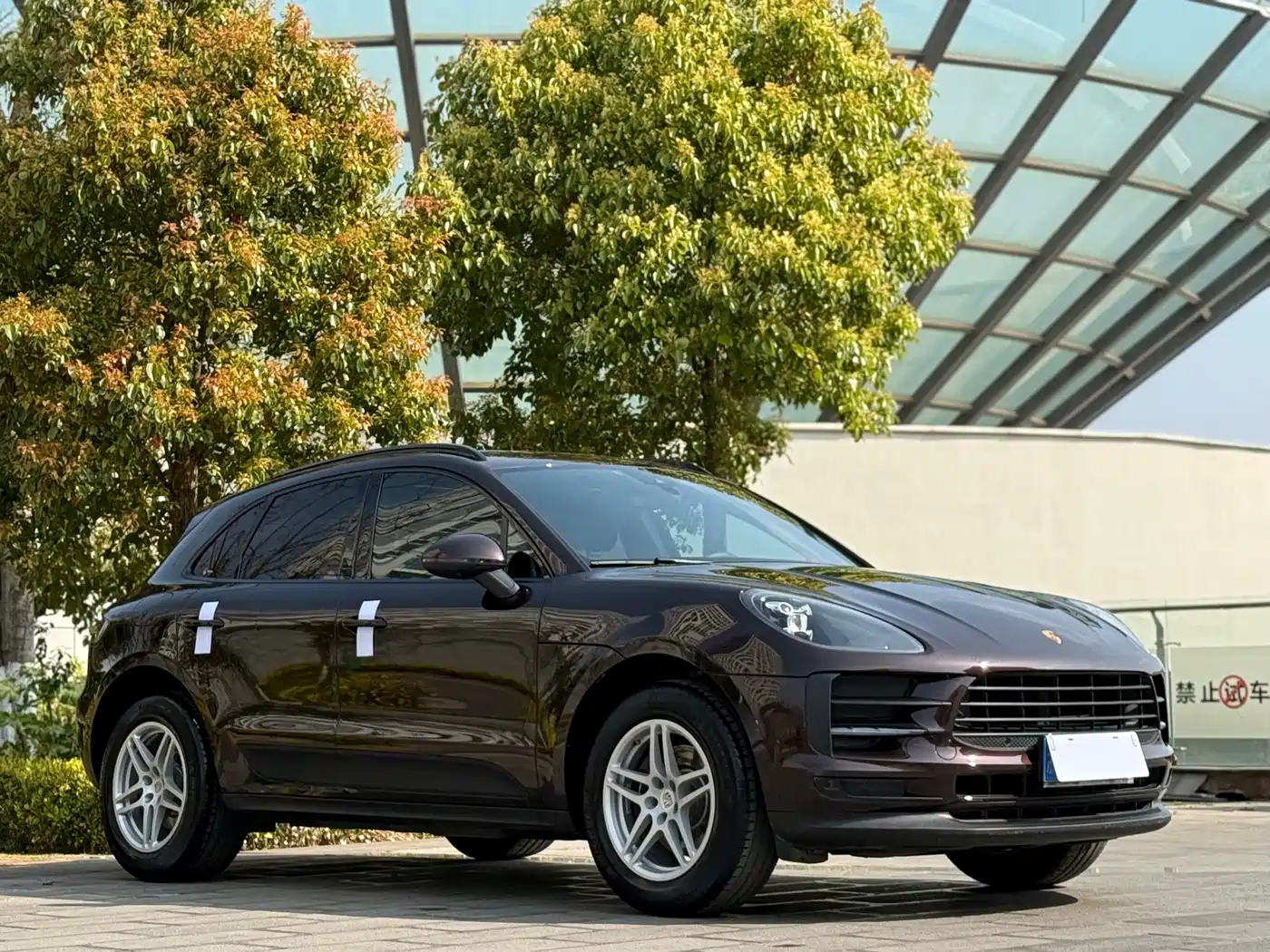 Porsche Macan 2018 Macan 2.0T фото 3
