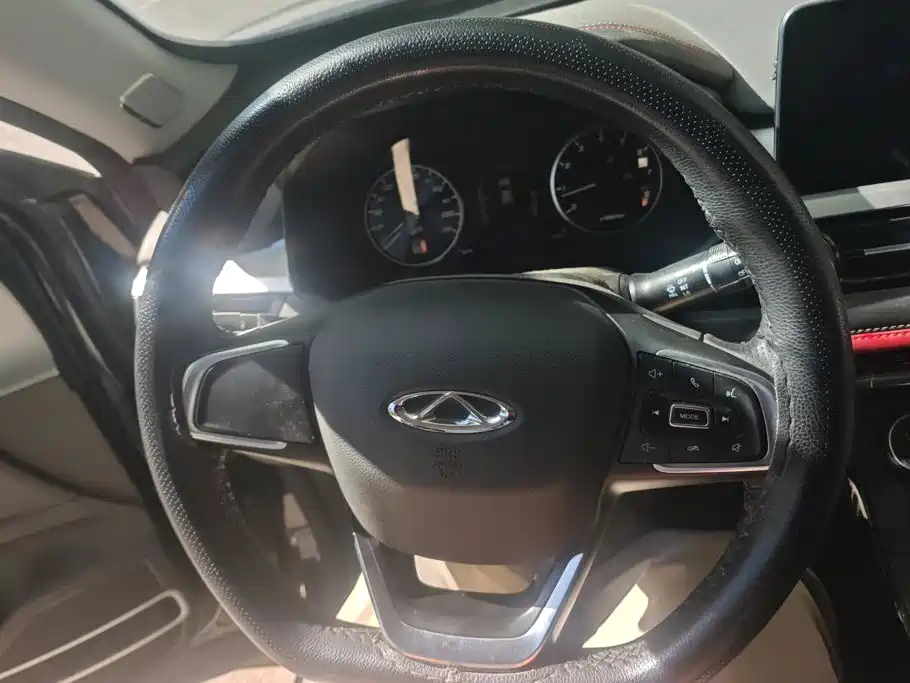 Фото 15 - Chery Tiggo 7