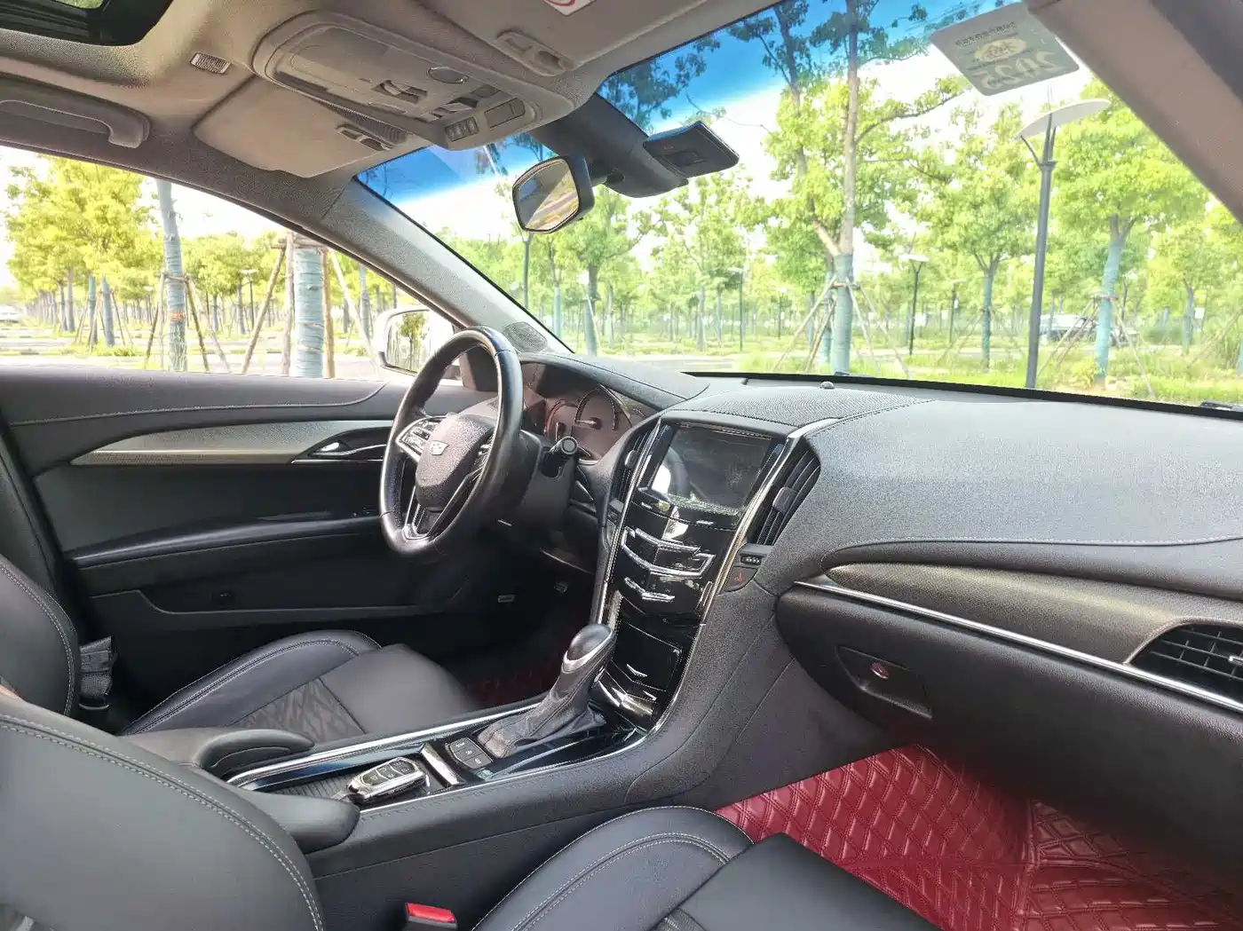 Cadillac ATS-L 2016 28T Technology фото 17