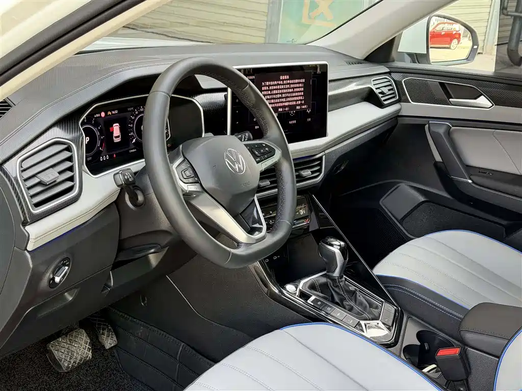 Volkswagen Tayron GTE Plug-in Hybrid 2023 280TSI Luxury Plus Advanced Edition фото 11