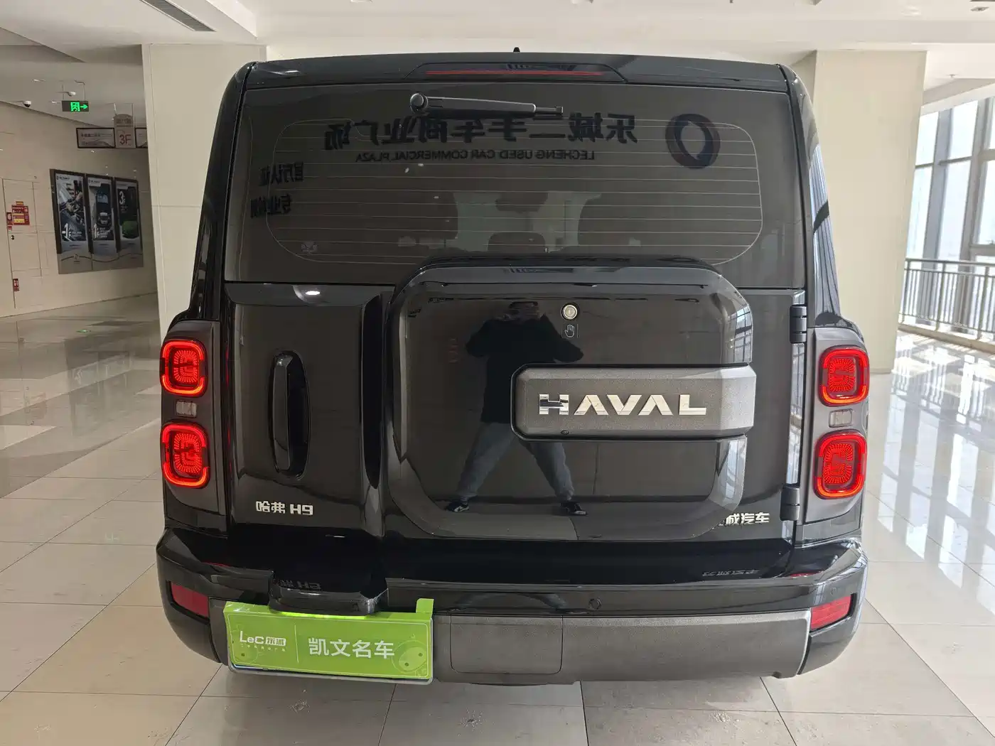 HAVAL H9