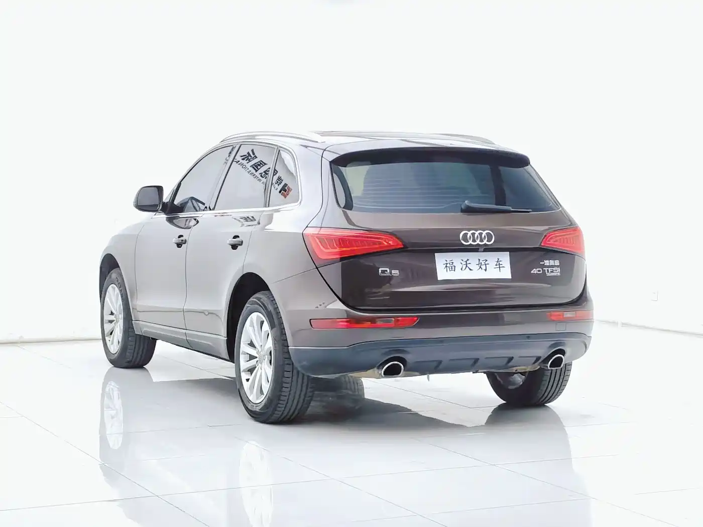 Audi Q5 2015 40 TFSI Technology фото 31