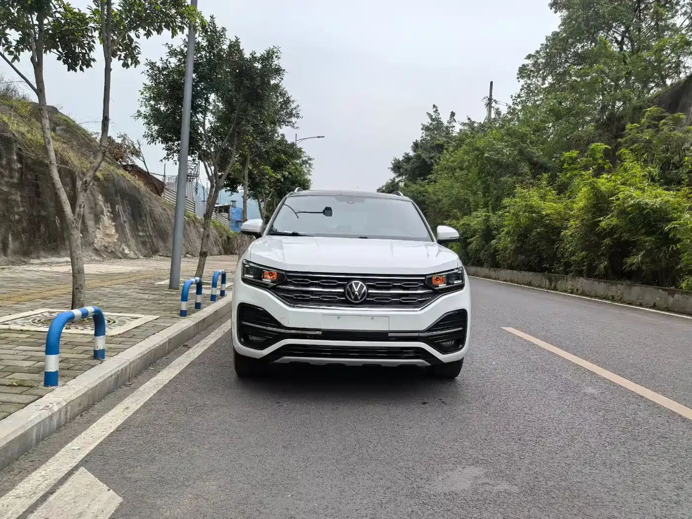 Volkswagen Tayron 2021 380TSI 4WD R-Line Smart Connect фото 2