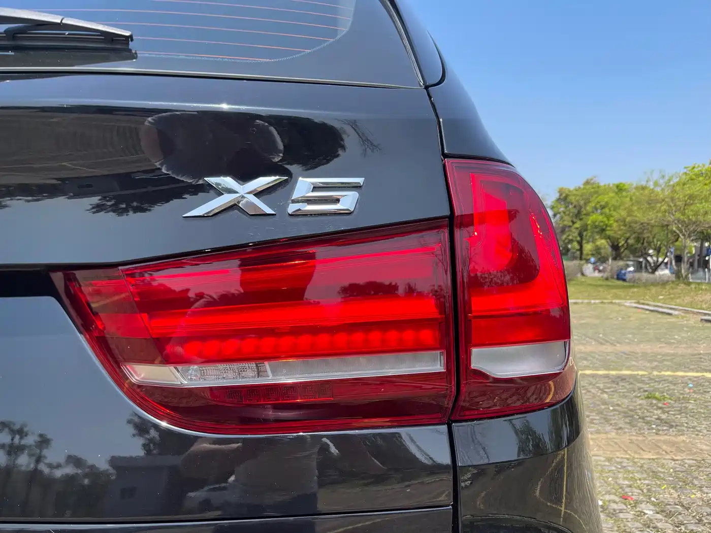 BMW X5 (Import) 2018 xDrive35i M Sport Model фото 20