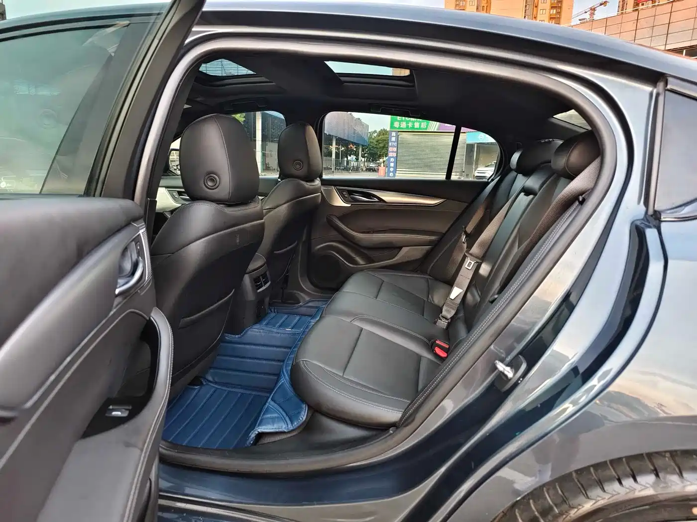 Cadillac CT5 2021 28T Premium Edition фото 12