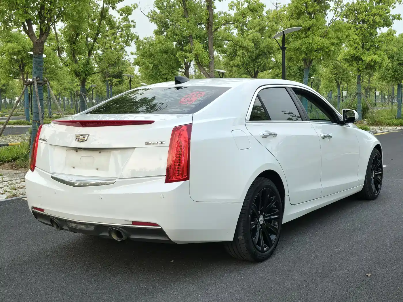 Cadillac ATS-L 2016 28T Technology фото 4