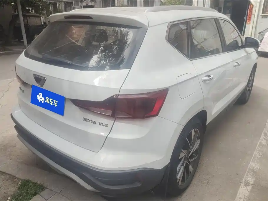 JETTA VS5