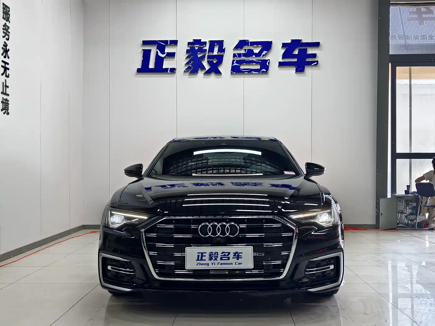 Audi A6L 2023 Facelift 45 TFSI Premium Dynamic фото 2