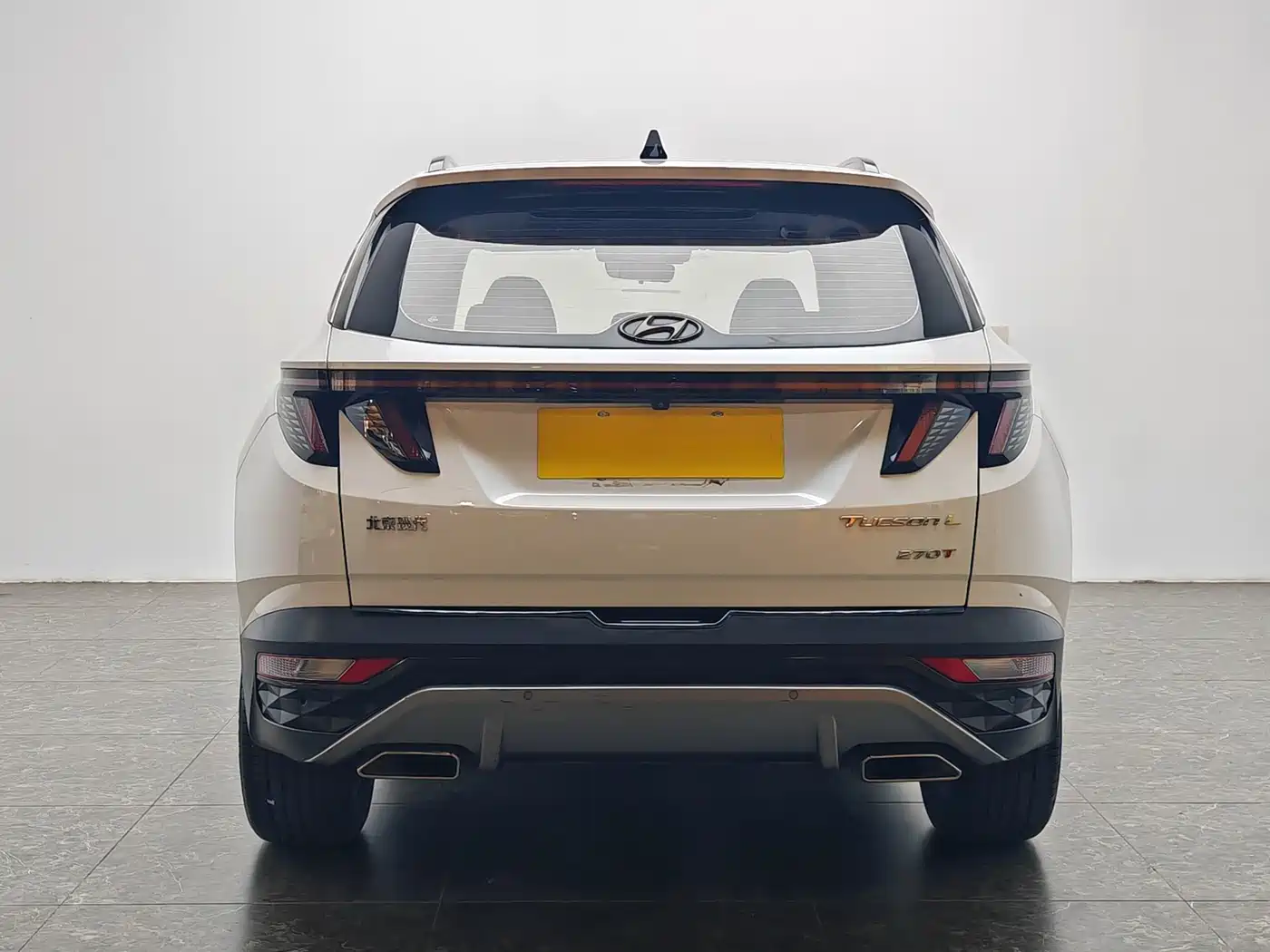 Hyundai Tucson 2021 Tucson L 1.5T DCT LUX Premium фото 6