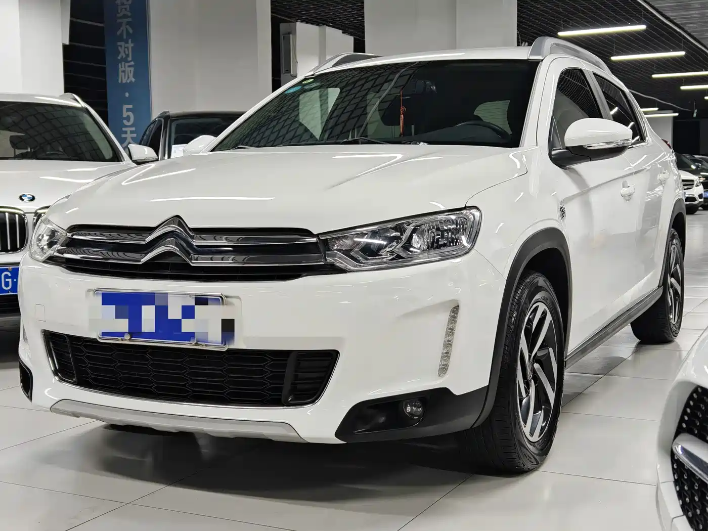 Citroën C3-XR 2016 2015 1.6L Automatic Pioneer