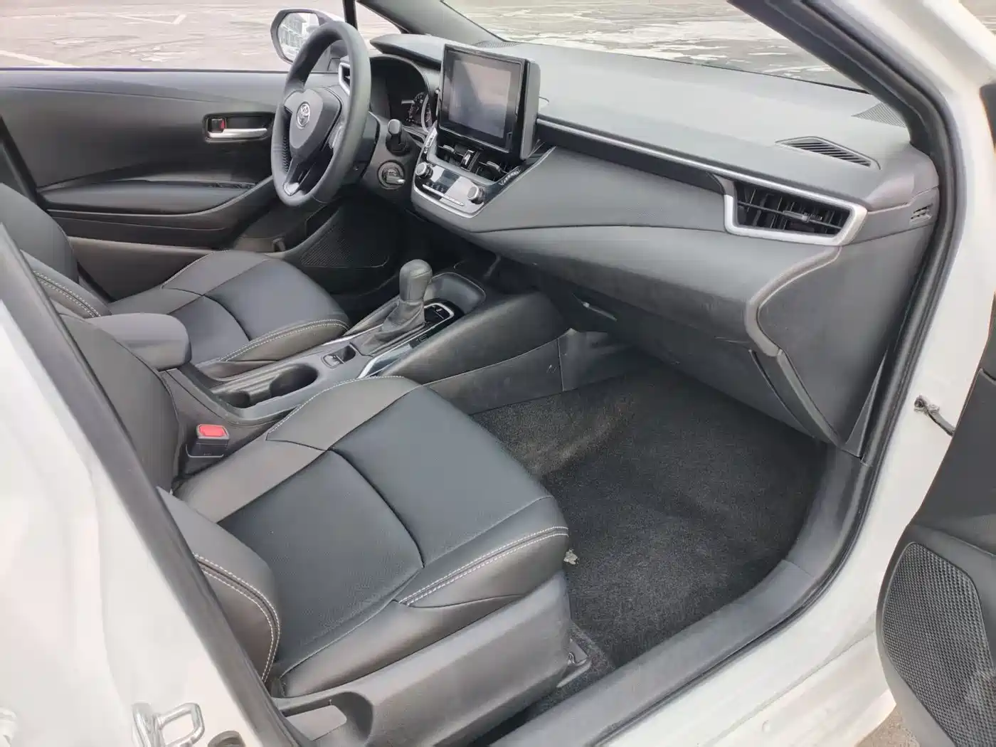 Toyota Levin 2022 TNGA 1.5L CVT Progressive Edition фото 14