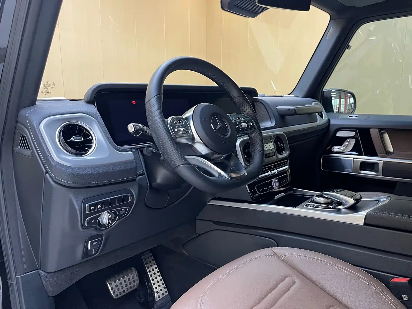 Mercedes-Benz G-Class 2024 2024 G 350