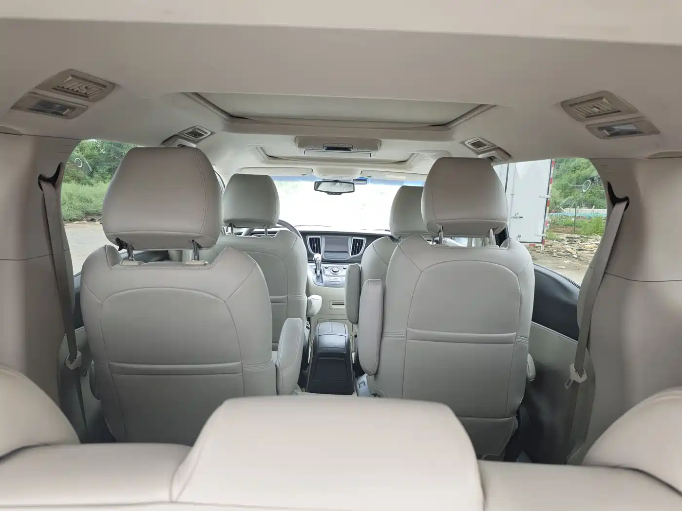 Buick GL8 2013 3.0L XT Luxury Business Flagship Edition фото 11