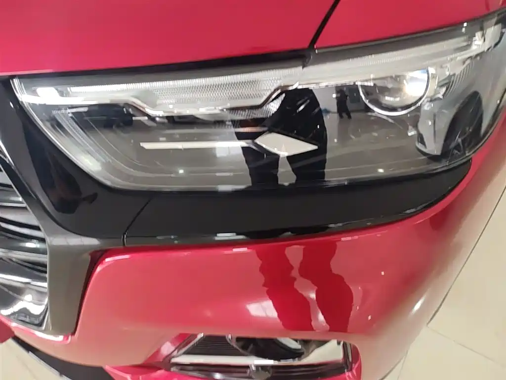 Haval H6 2021 National Trend Edition 1.5GDIT Automatic Champion Edition фото 24