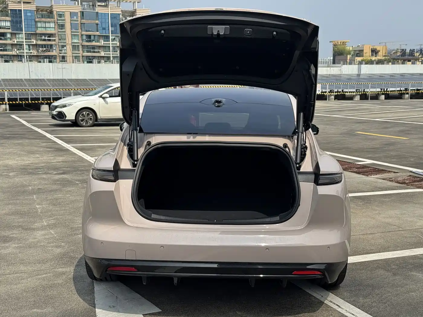NIO ET5 2025 2025 75kWh