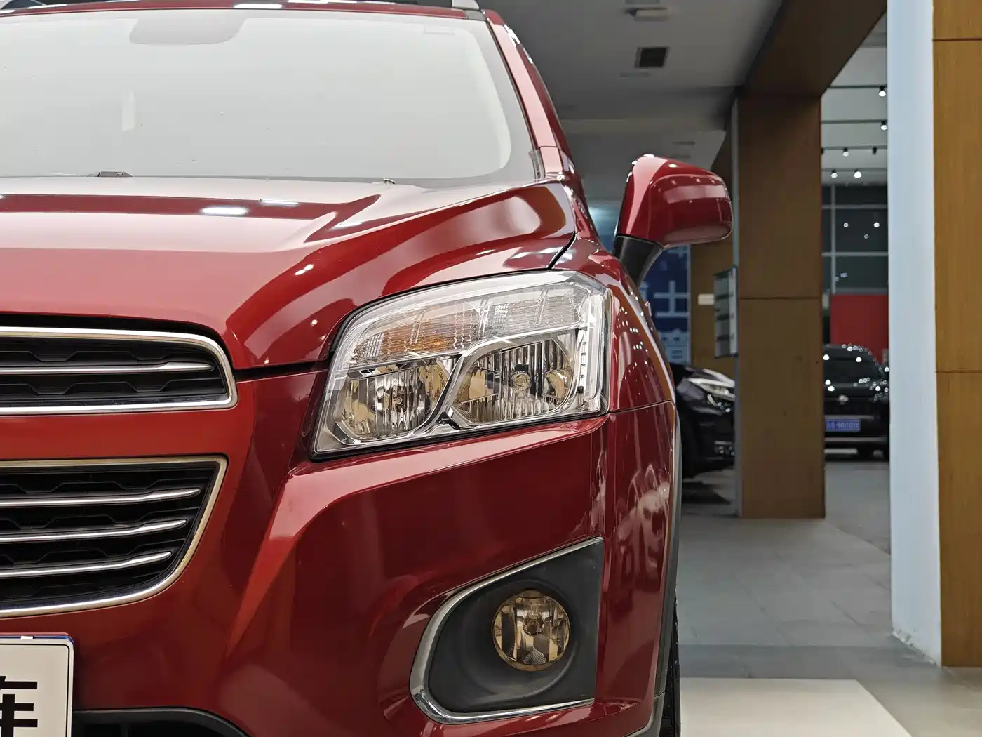 Chevrolet Trax 2016 1.4T Automatic 2WD Comfort Sunroof Edition фото 2