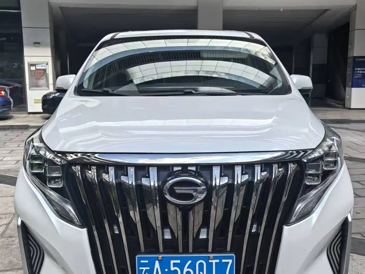 GAC Trumpchi Trumpchi M8 2023 Leading Series 390T Luxury Edition фото 2