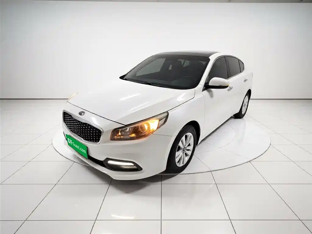 Kia K4 2014 1.8L Automatic GLS