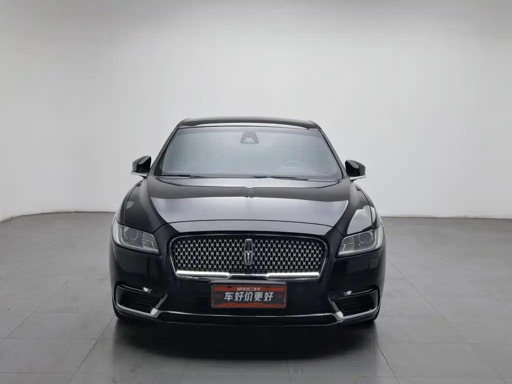 Lincoln Continental 2020 2019 2.0T 2WD Zunxiang Edition China VI